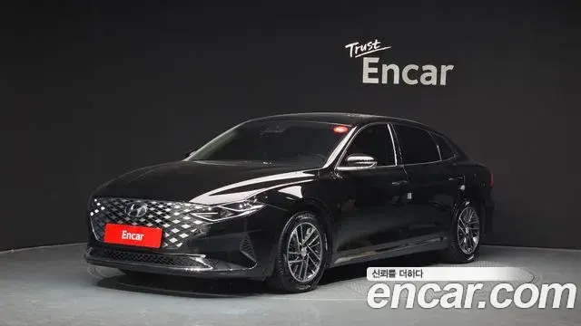 Hyundai Grandeur 2.5 Premium 2020