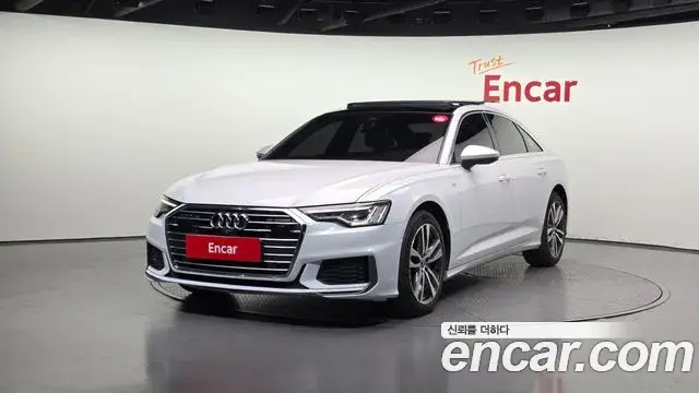 Audi A6 40 TDI Quattro Premium 2022