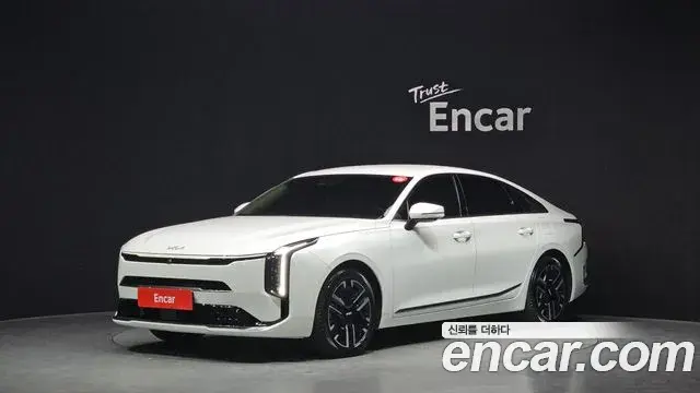 Kia K8 2.5 Gasoline 2WD Noblesse 2024