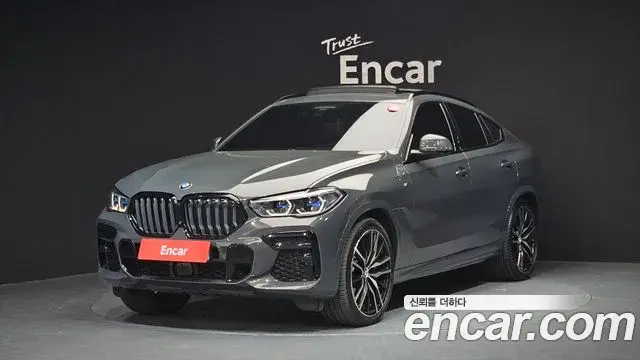 BMW X6 xDrive40d M Sport Online Exclusive 2022
