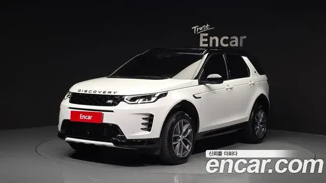 Land Rover Discovery Sport P250 Dynamic SE 2025