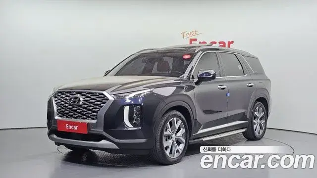 Hyundai Palisade Gasoline 3.8 4WD Prestige 2019