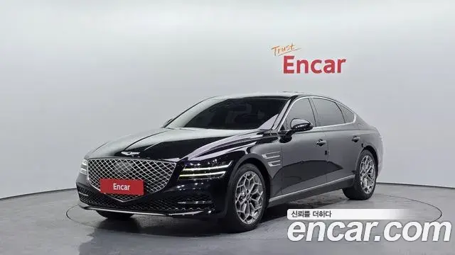 Genesis G80 Diesel 2.2 AWD 2021