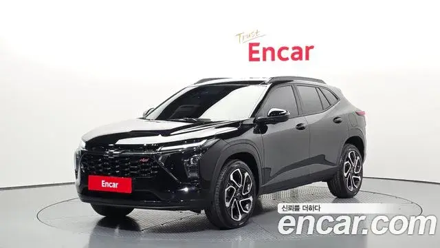 Chevrolet Trax 1.2 RS 2024