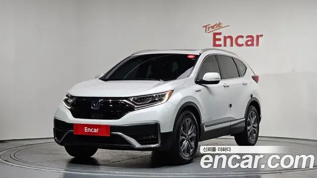 Honda CR-V 2.0 Hybrid Touring 4WD 2022