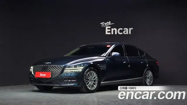 Genesis G80 Gasoline 2.5 Turbo AWD 2022