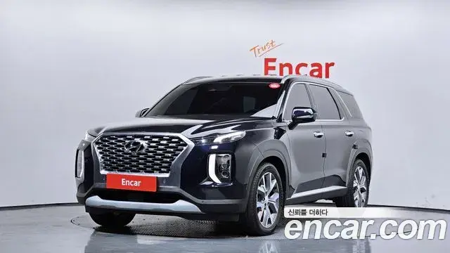 Hyundai Palisade Gasoline 3.8 2WD Prestige 2020