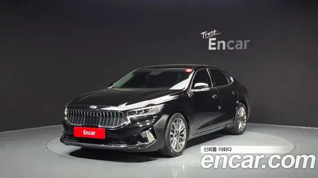 Kia K7 2.5 GDI X Edition 2020