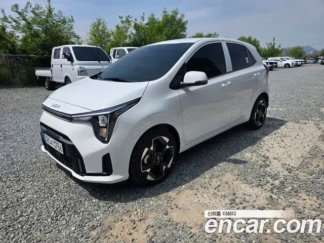Kia morning Prestige 2026
