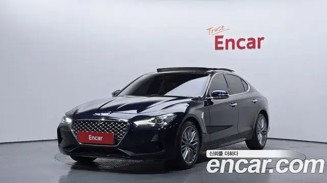Genesis G70 2.0T Elite 2019