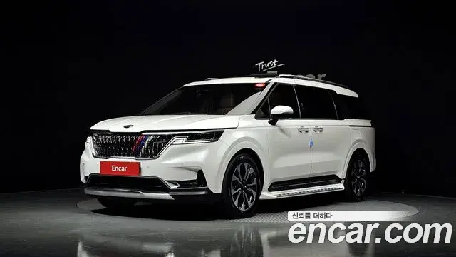 Kia Carnival Diesel 7-Seater Signature 2021