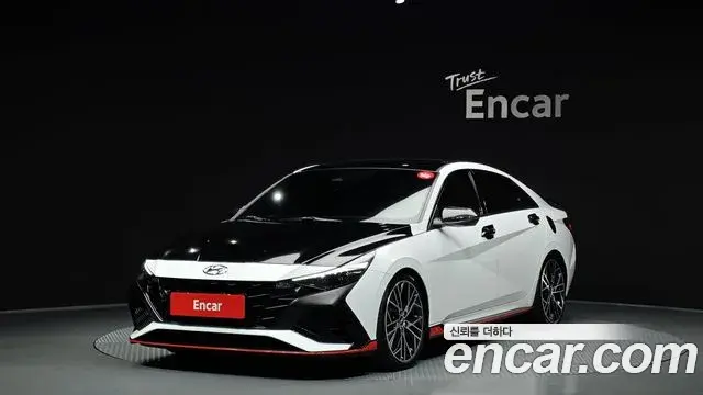 Hyundai AVANTE 2.0 N 2021