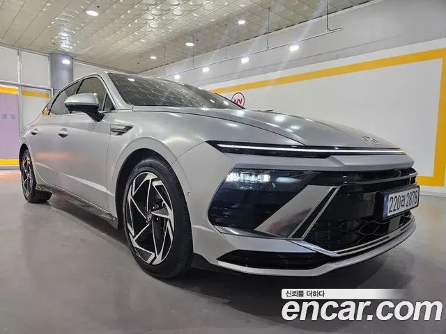 Hyundai Sonata 1.6 Turbo Exclusive 2024