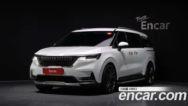 Kia Carnival Diesel 7-Seater Signature 2023