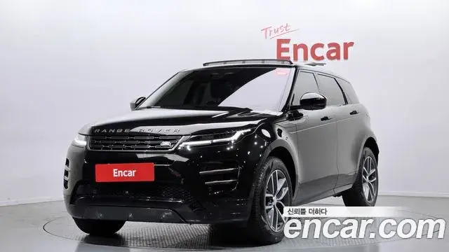 Land Rover Range Rover Evoque P250 Dynamic SE 2025