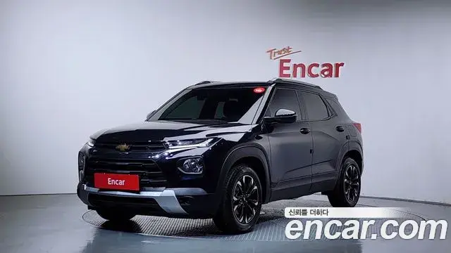 Chevrolet Trailblazer 1.3 Turbo 2WD Premier 2020