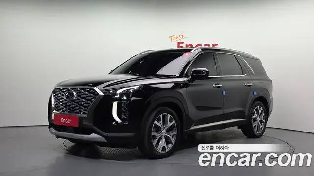 Hyundai Palisade Diesel 2.2 2WD Prestige 2022