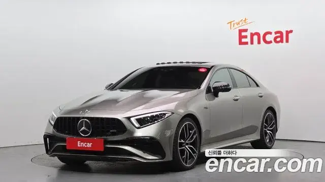 Mercedes-Benz CLS-Class AMG CLS53 4MATIC+ 2023