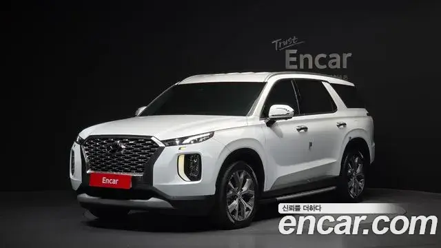 Hyundai Palisade Diesel 2.2 2WD Prestige 2022