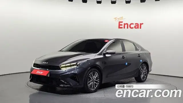 Kia K3 1.6 signature 2021