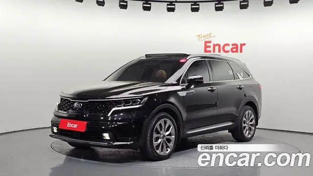 Kia Sorento Diesel 2.2 4WD Signature 2021