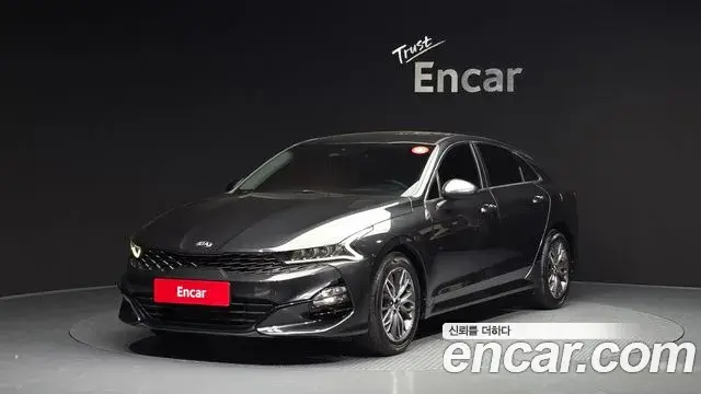 Kia K5 2.0 Prestige 2021