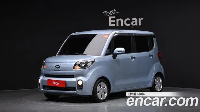 Kia RAY Luxury 2019