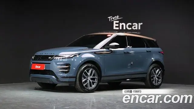 Land Rover Range Rover Evoque P250 Dynamic SE 2024