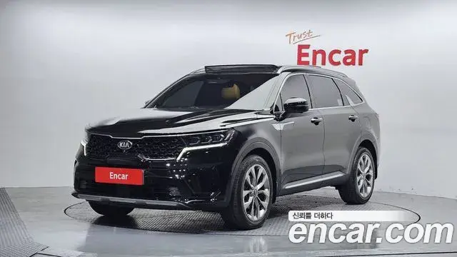 Kia Sorento Diesel 2.2 4WD Signature 2020