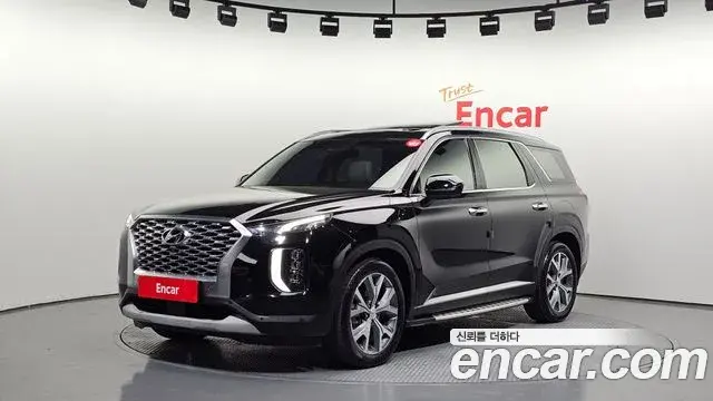 Hyundai Palisade Diesel 2.2 2WD Prestige 2020