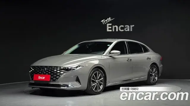 Hyundai Grandeur 2.5 Exclusice 2020