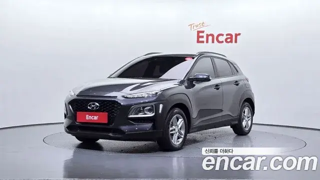 Hyundai Kona 1.6 Turbo 2WD Modern Tech 2019