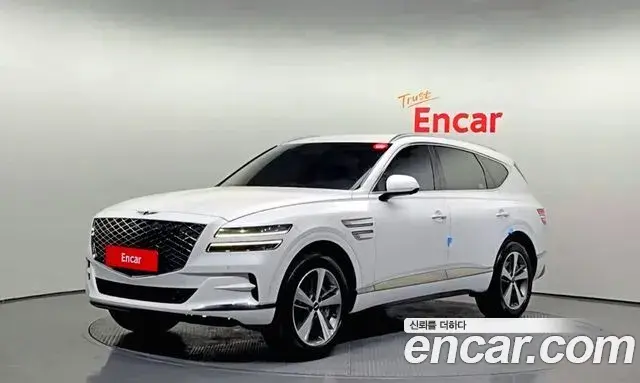 Genesis GV80 2.5T Gasoline AWD 2023