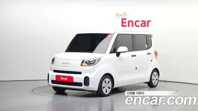 Kia RAY Van Standard 2022