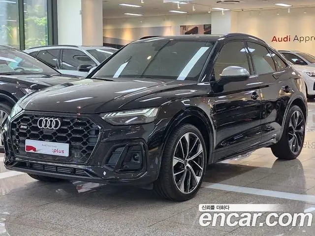 Audi SQ5 3.0 TFSI Quattro Sportback 2023
