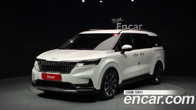 Kia Carnival Diesel 7-Seater Noblesse 2023