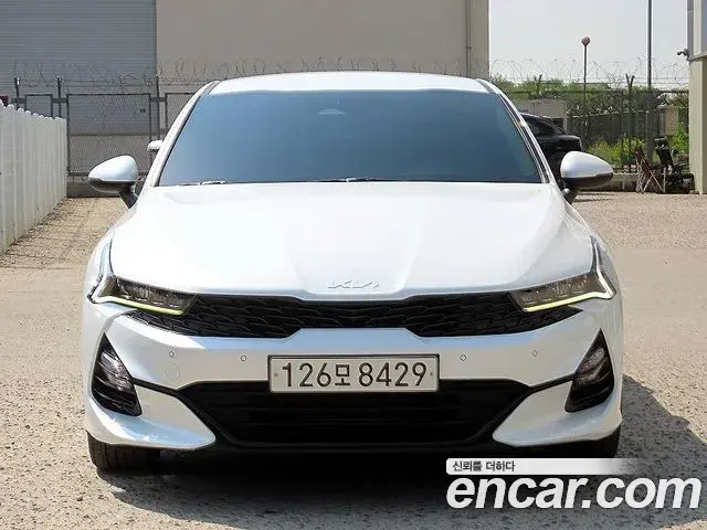 Kia K5 2.0 Prestige 2022