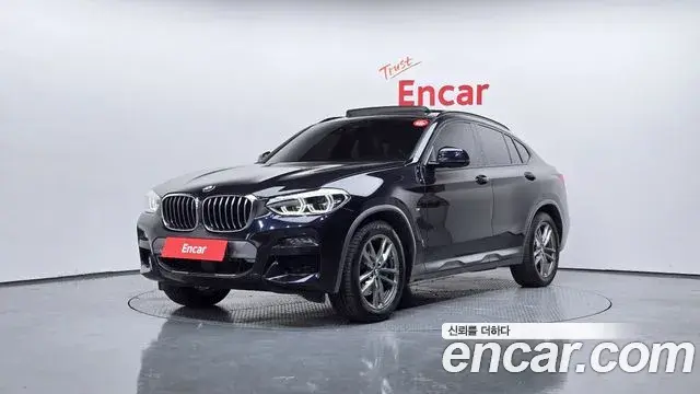 BMW X4 xDrive20i M Sports X Onlile Exclusive Edition 2021