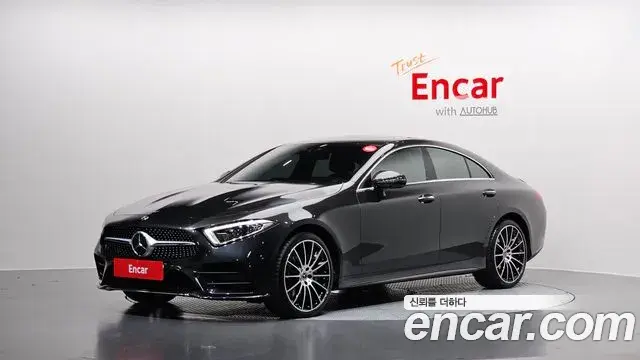 Mercedes-Benz CLS-Class CLS450 4MATIC AMG Line 2021