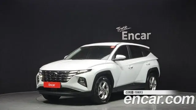 Hyundai Tucson Gasoline 1.6 Turbo 2WD Modern 2022