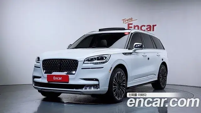 Lincoln Aviator 3.0 Black Label AWD 2021