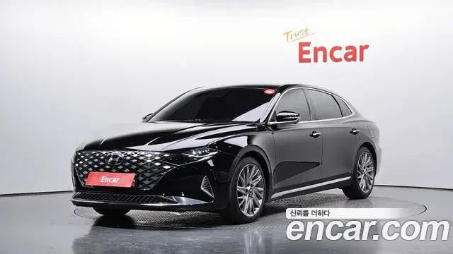 Hyundai Grandeur 3.3 Calligraphy 2020