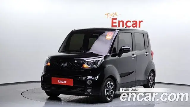 Kia RAY Signature 2020