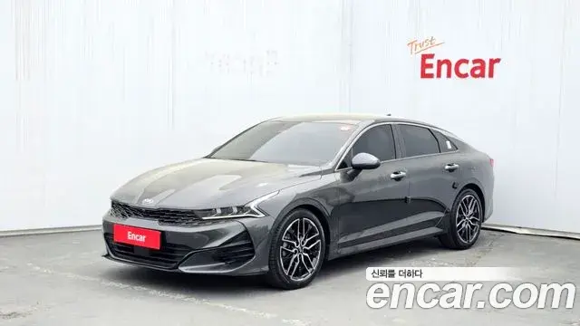 Kia K5 1.6 Turbo Signature 2020