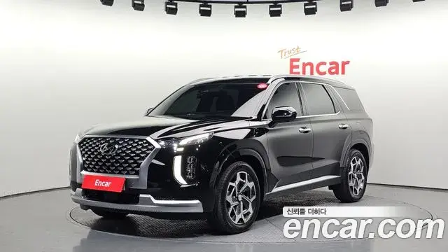 Hyundai Palisade Diesel 2.2 2WD Calligraphy 2020
