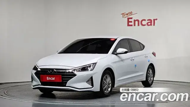 Hyundai AVANTE 1.6 Smart 2019