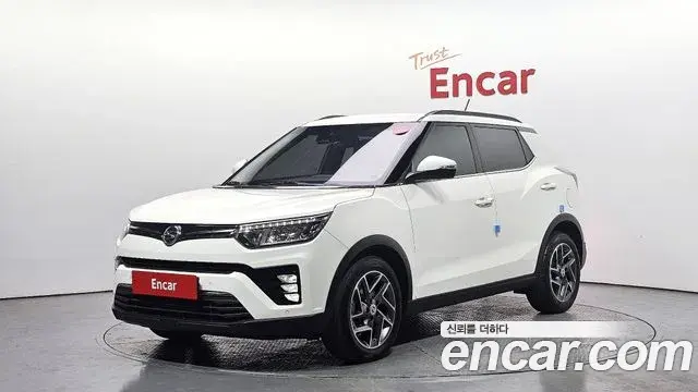 SsangYong TIBOLI Gasoline 1.5 2WD V3 2022