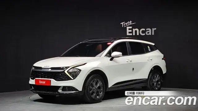 Kia Sportage Gasoline 1.6 Turbo 2WD Signature 2022