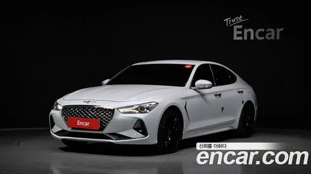 Genesis G70 2.0T AWD Elite 2019