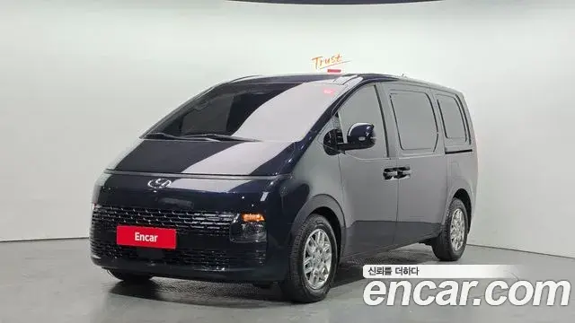 Hyundai Staria Cargo 3-Seater Modern 2023